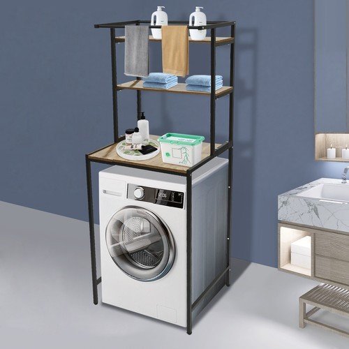 Scaffale portaoggetti bagno - , 3