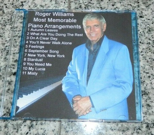 Roger williams piano yamaha - piano,