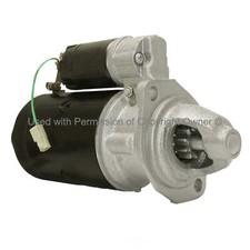 Starter Motor Quality-Built