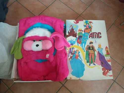 Vestito carnevale popples - carnevale,
