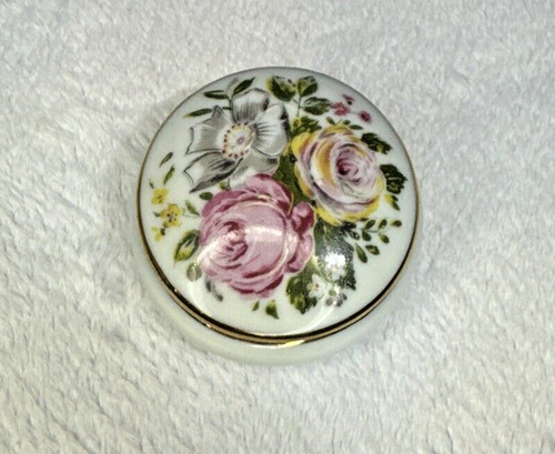 Portagioie vintage limoges - vintage,