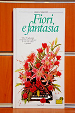 Libri creativi fiori - libri, "fiori