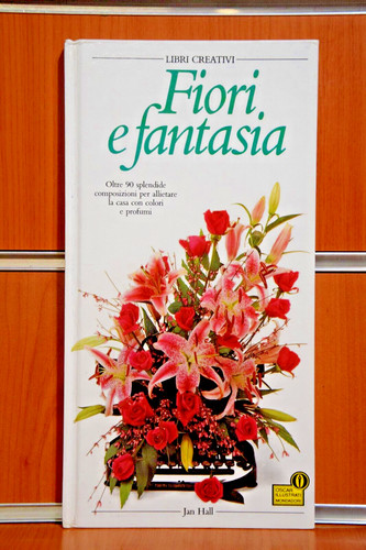 Libri creativi fiori - creativi, &