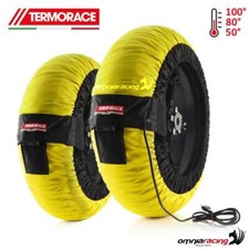 Coppia termocoperte moto