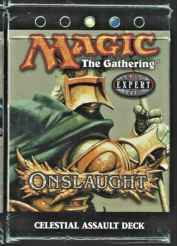 Mtg onslaught celestial - onslaught,