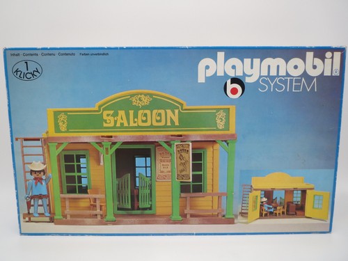 Playmobil system klicky 3425 - system,