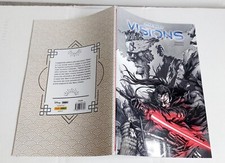 star wars visions takashi okazaki panini CN26