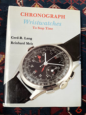 Chronograph Wristwatches : To