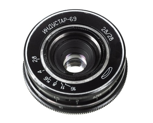 Industar f 2 8 - 28, mm