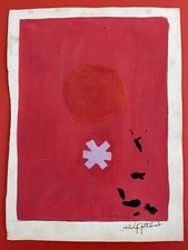 Adolph Gottlieb Disegno su