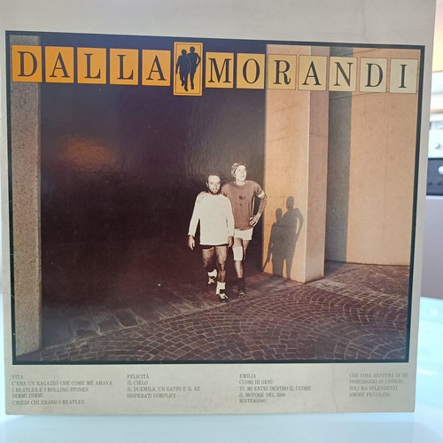 Dalla morandi doppio - lp-dalla,
