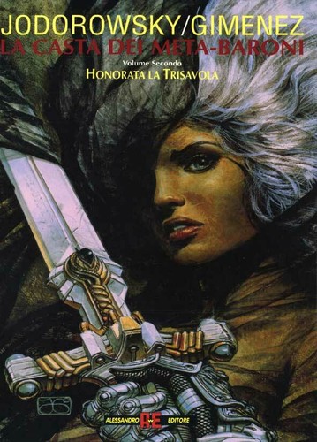 Casta dei meta baroni - dei, n.2