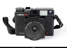 Fotocamera PLAUBEL Makina W67
