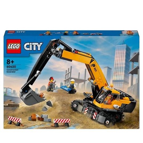 Lego 60420 - city,