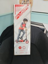 Y-Volution Flyer Step & Go