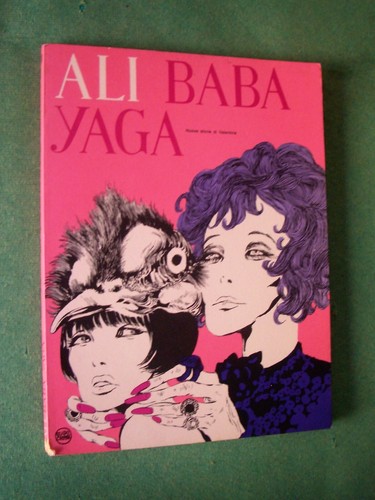 Ali baba yaga nuove storie - ali,
