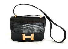 BORSA HERMES CONSTANCE VINTAGE