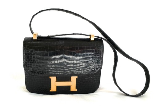 Borsa hermes constance vintage - hermes,