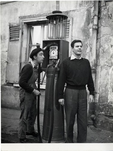 Rue estrapade jacques - rue, de