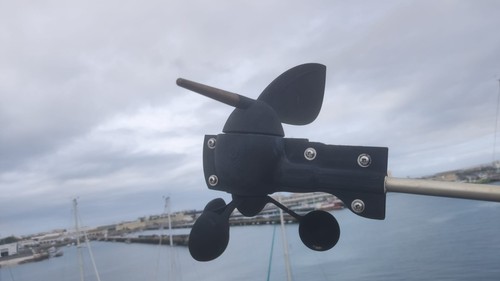 Repair clamp raymarine st60 - repair,