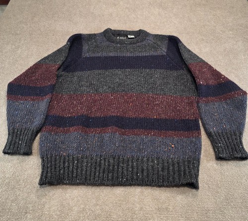 Maglione lana maglia eschimese