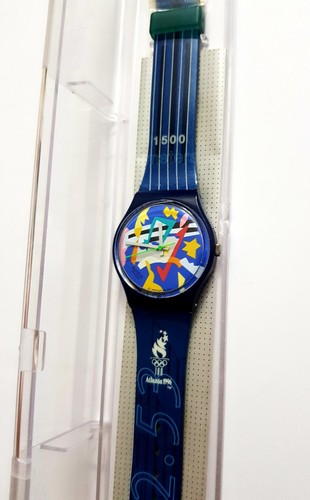Raro orologio swatch - swatch, atlanta