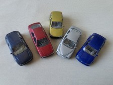 Lotto Modellini Burago 1/43 Made In Italy 