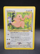 Pokémon Lickitung Southern