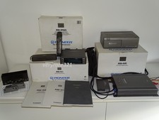 Pioneer ODR RS-K1 Sintonizzatore/Deck, RS-M1 CD Changer, RS-P50 Preamp/EQ oldschool Hifi