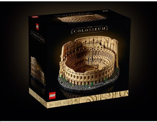 Lego 10276 colosseo sealed - 10276,