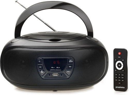 Grouptronics piccolo lettore - piccolo,