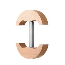 Barella per cappello in legno