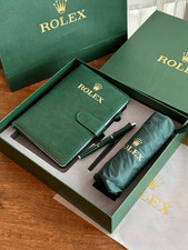 ROLEX Set Regalo Verde