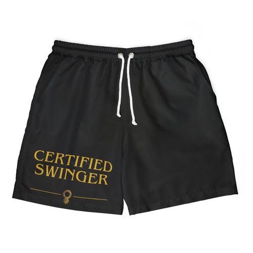 Certified swinger black - certified, unisex