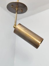 Plafoniera retrò faretto