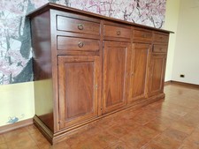 Credenza GIGANTE cm.213 Legno