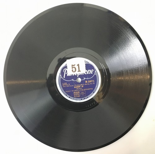 Teddy wilson his - teddy, orchestra