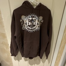 Felpa con cappuccio pullover