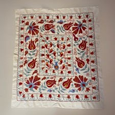 Appendiabiti da parete Suzani