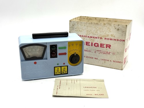 Contatore robinson uniwerk - robinson,