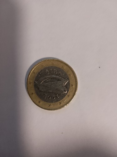 Moneta rara 1 euro - moneta,