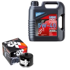 Kit filtro olio BMW R 1200 GS