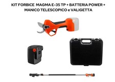 Kit Potatura con Forbice Magma