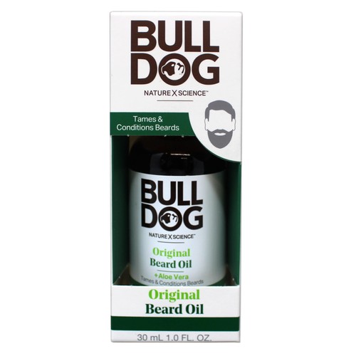 Bulldog original beard - original, for