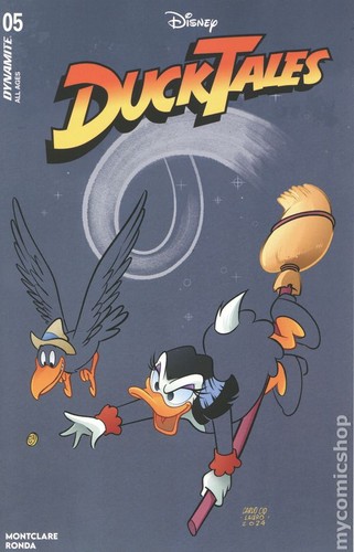 Ducktales lauro variant - lauro,