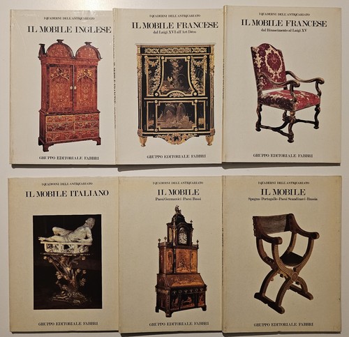 Mobile antiquariato 6 - mobile,