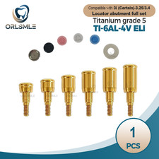 Set pilastri localizzatore set