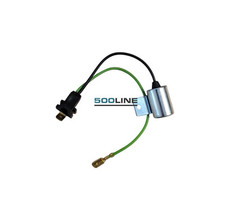 Condensatore Spinterogeno