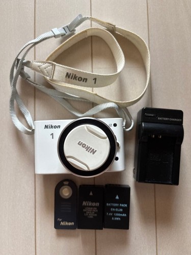Nikon reflex mirrorless - j2,