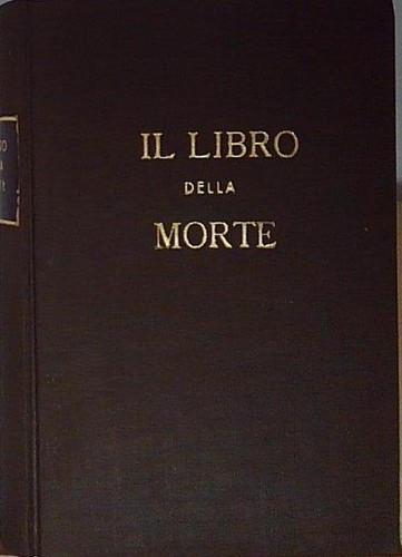 Libro della morte - libro,